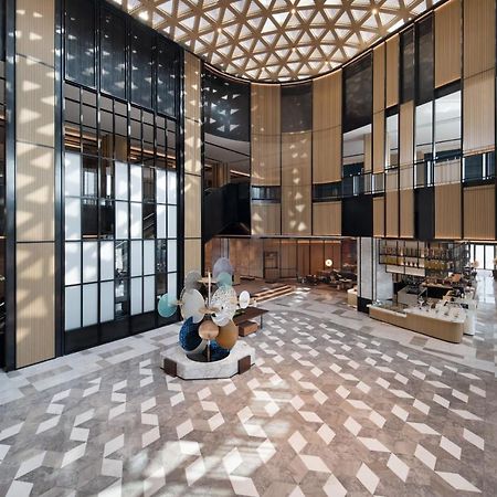 Sheraton Xi'An Chanba Dış mekan fotoğraf