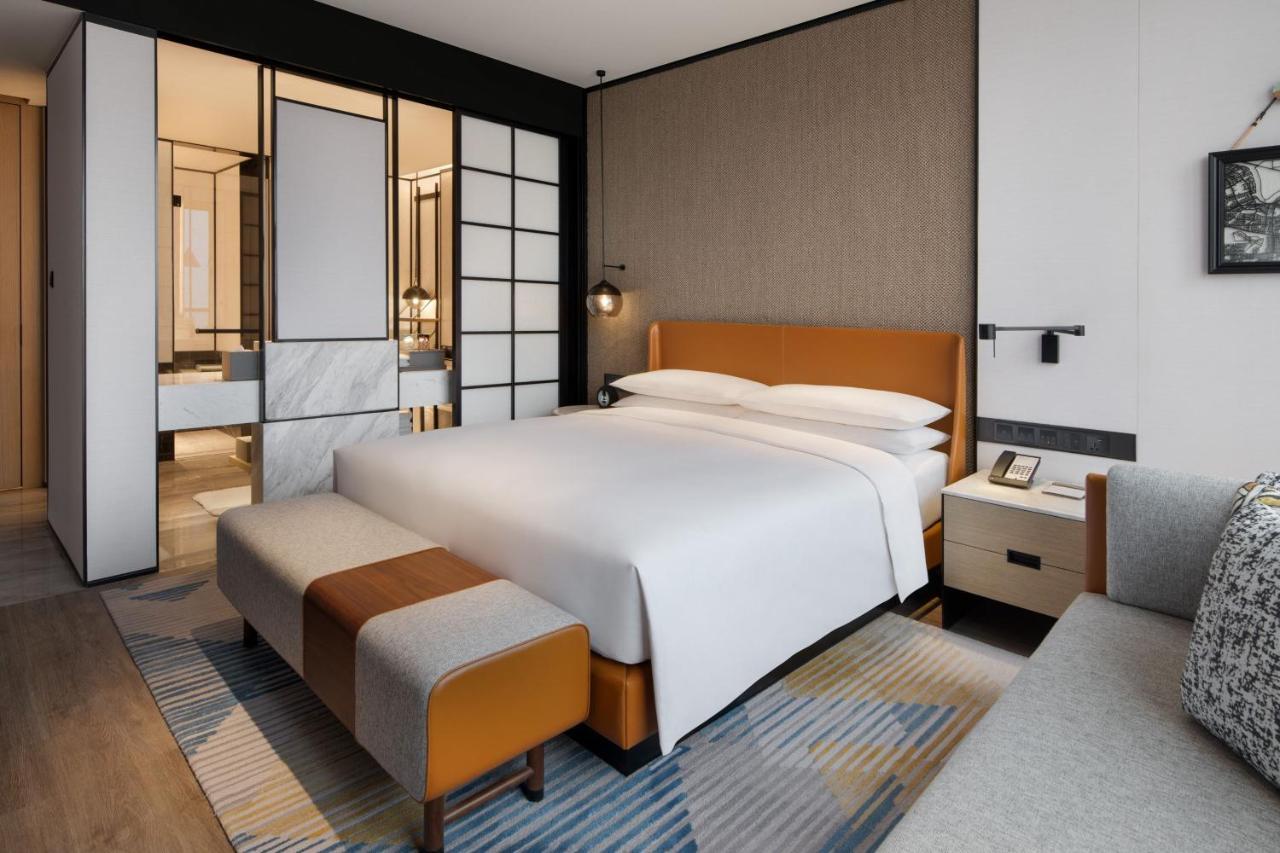 Sheraton Xi'An Chanba Dış mekan fotoğraf