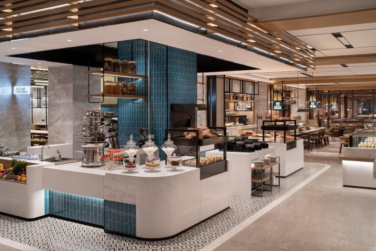 Sheraton Xi'An Chanba Dış mekan fotoğraf