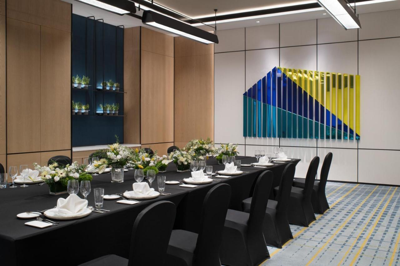Sheraton Xi'An Chanba Dış mekan fotoğraf