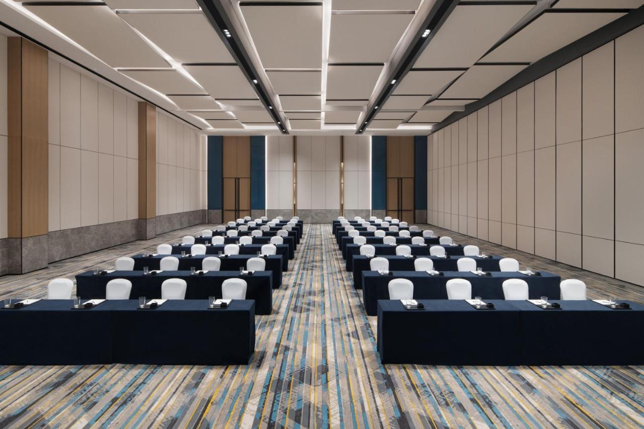 Sheraton Xi'An Chanba Dış mekan fotoğraf