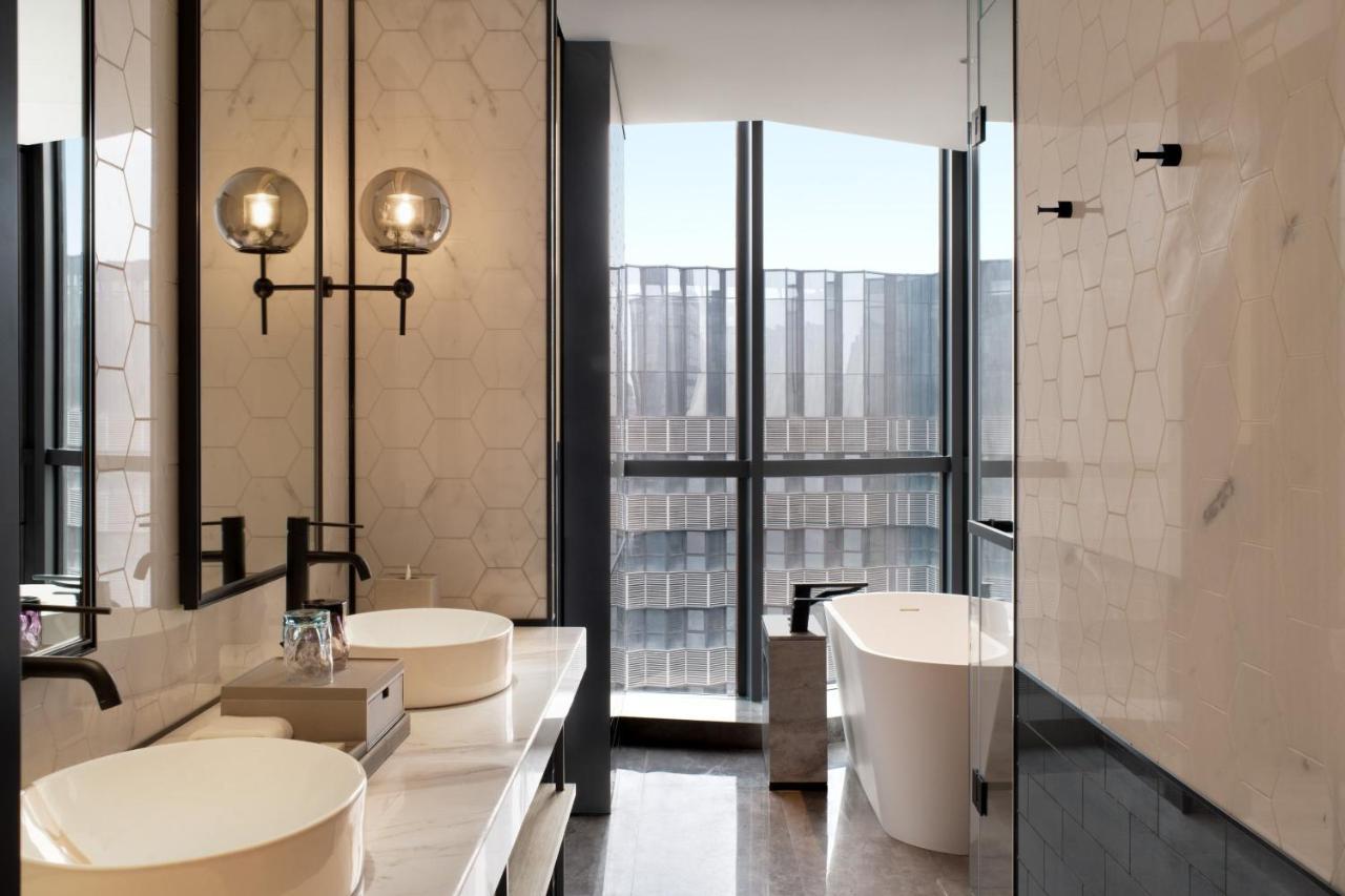 Sheraton Xi'An Chanba Dış mekan fotoğraf