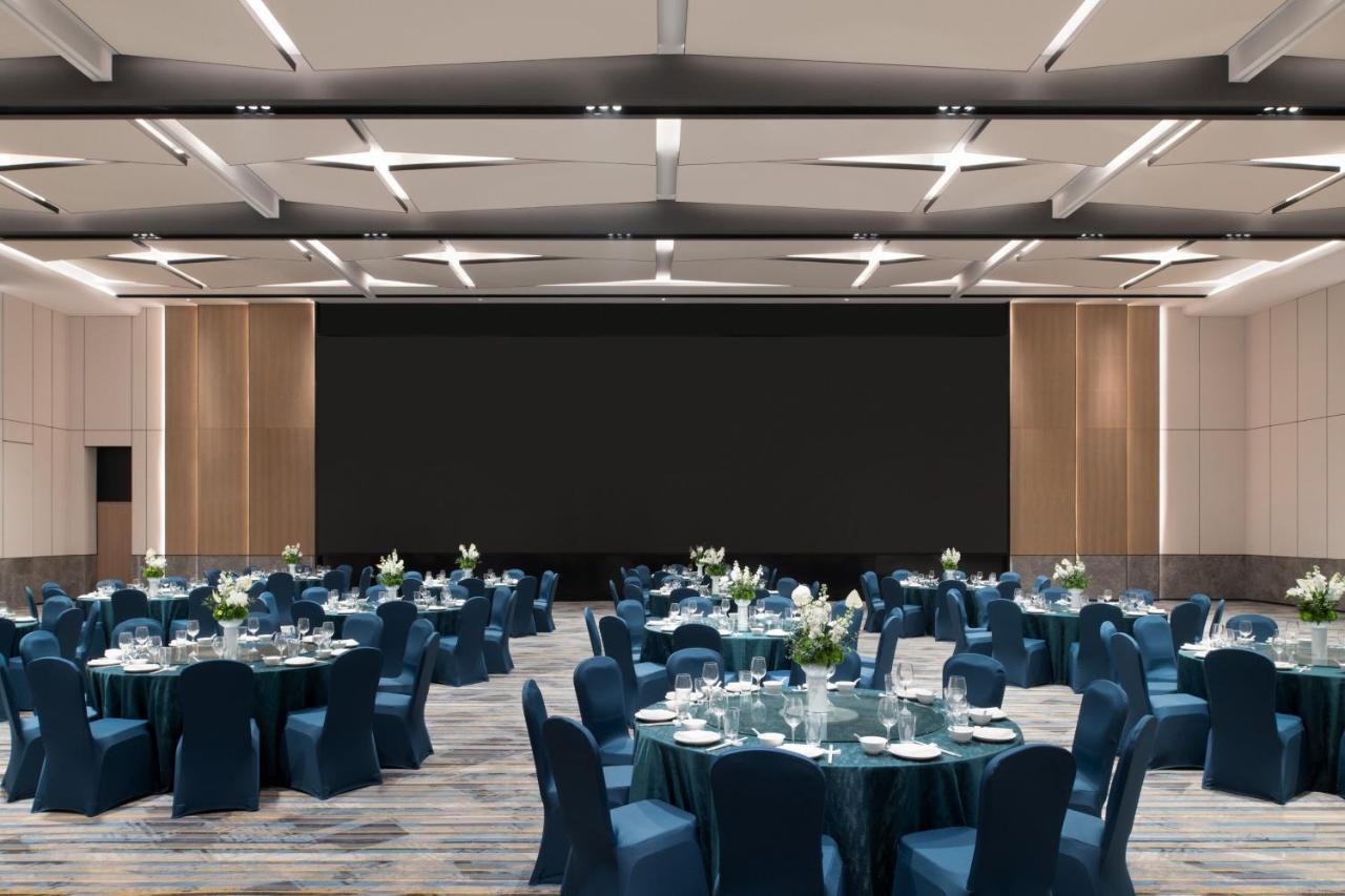 Sheraton Xi'An Chanba Dış mekan fotoğraf