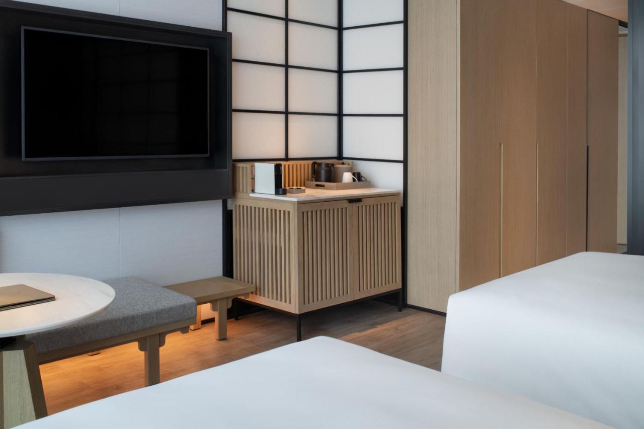 Sheraton Xi'An Chanba Dış mekan fotoğraf