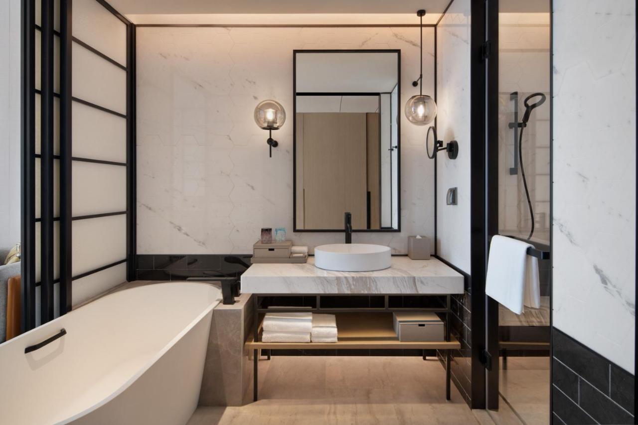 Sheraton Xi'An Chanba Dış mekan fotoğraf