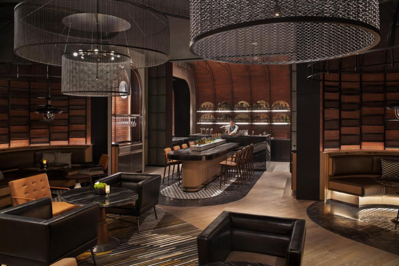 Sheraton Xi'An Chanba Dış mekan fotoğraf