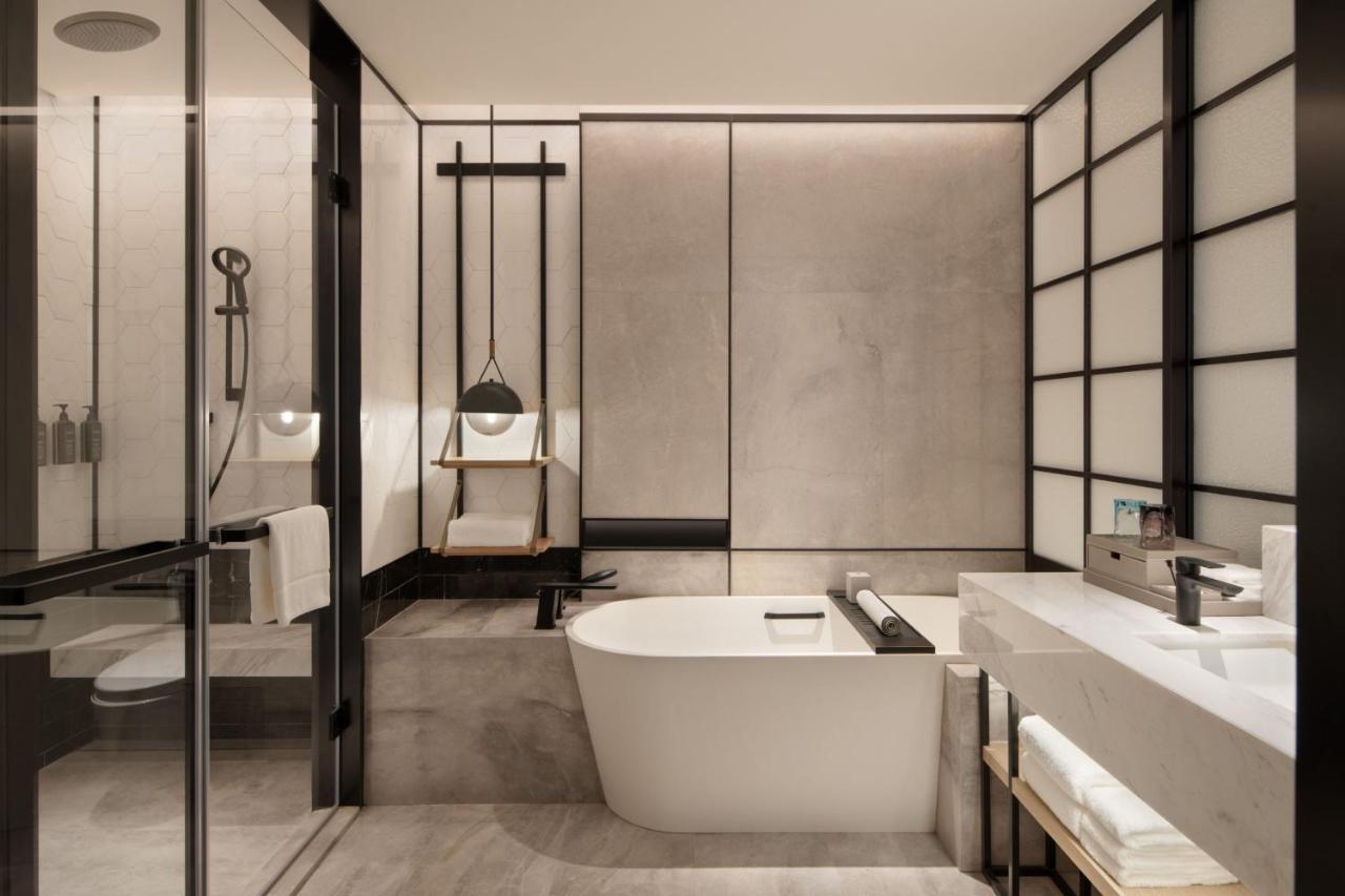 Sheraton Xi'An Chanba Dış mekan fotoğraf
