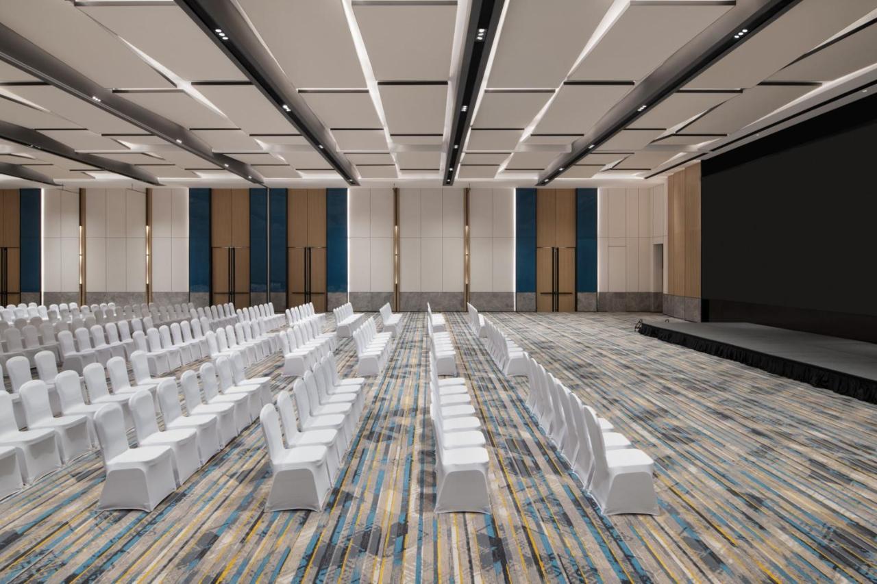 Sheraton Xi'An Chanba Dış mekan fotoğraf