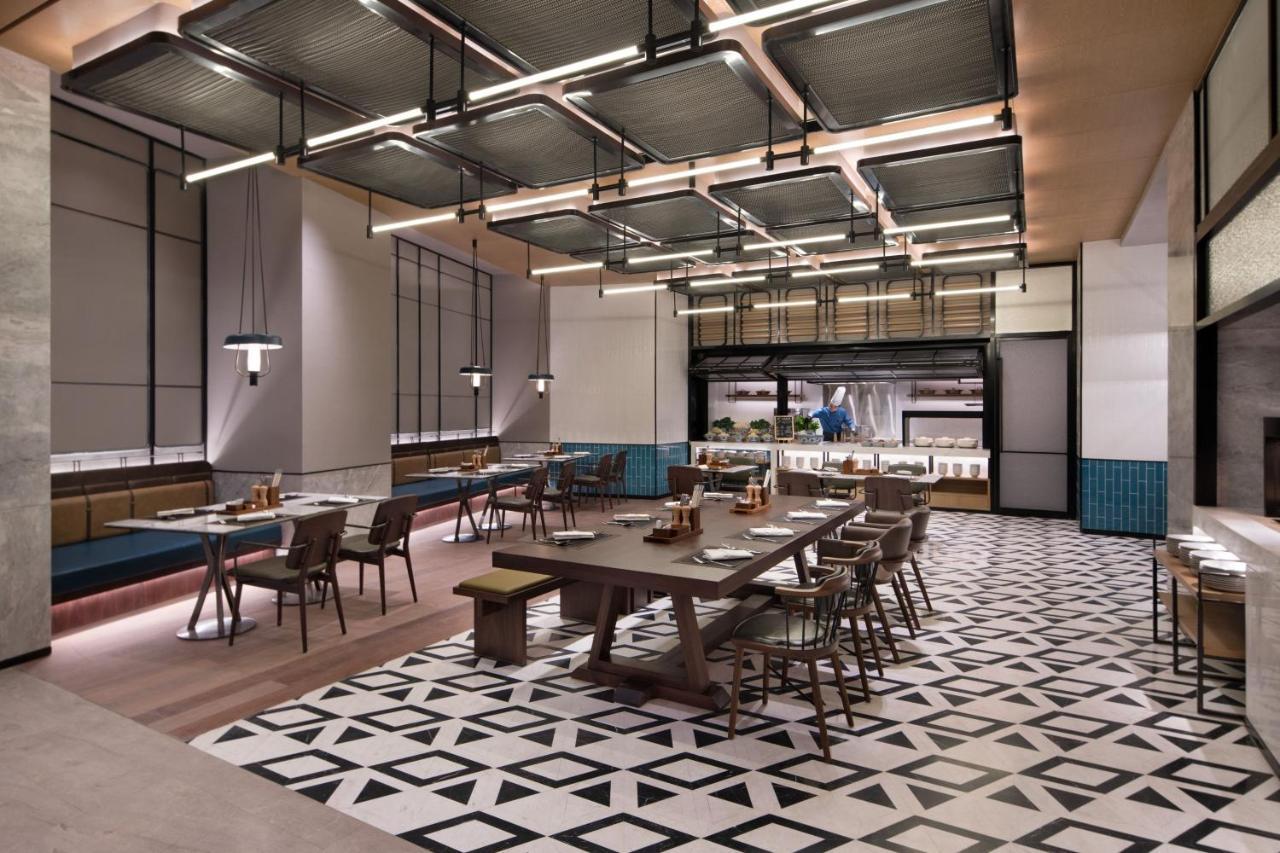 Sheraton Xi'An Chanba Dış mekan fotoğraf