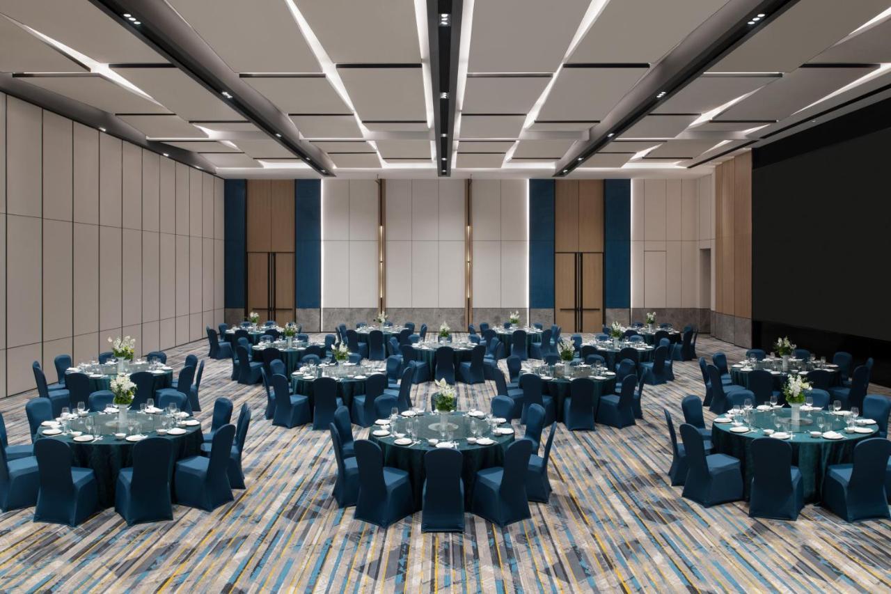 Sheraton Xi'An Chanba Dış mekan fotoğraf